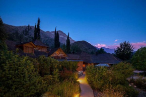 Отель Hotel Altiplanico Cajón del Maipo  Сан-Хосе-Де-Майпо